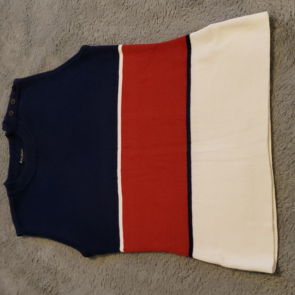 Boys Guess Jeans Sweater Vest